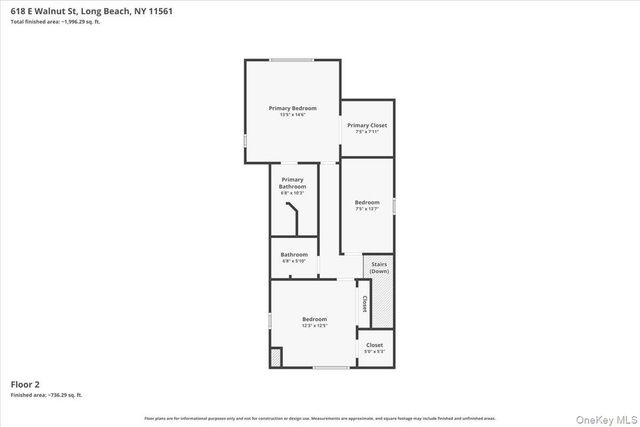 618 E Walnut Street, Long Beach, NY 11561