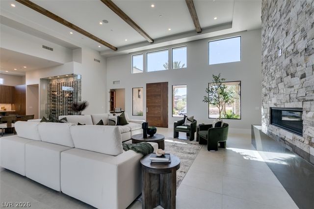 40 Reflection Shores Lane, Henderson, NV 89011