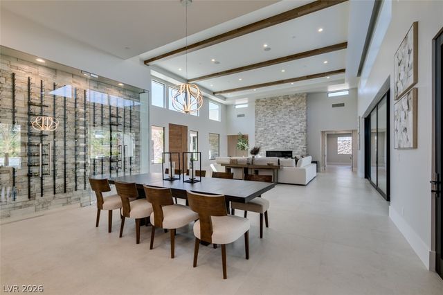 40 Reflection Shores Lane, Henderson, NV 89011