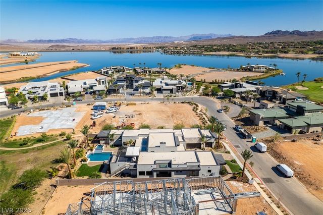 40 Reflection Shores Lane, Henderson, NV 89011