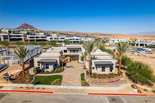 40 Reflection Shores Lane, Henderson, NV 89011