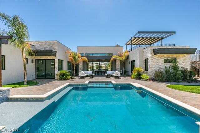 40 Reflection Shores Lane, Henderson, NV 89011