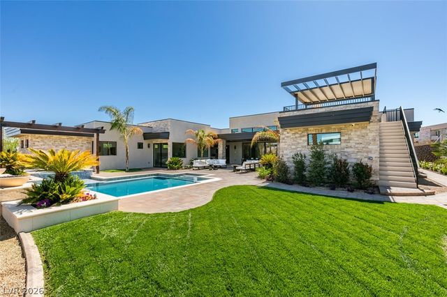 40 Reflection Shores Lane, Henderson, NV 89011