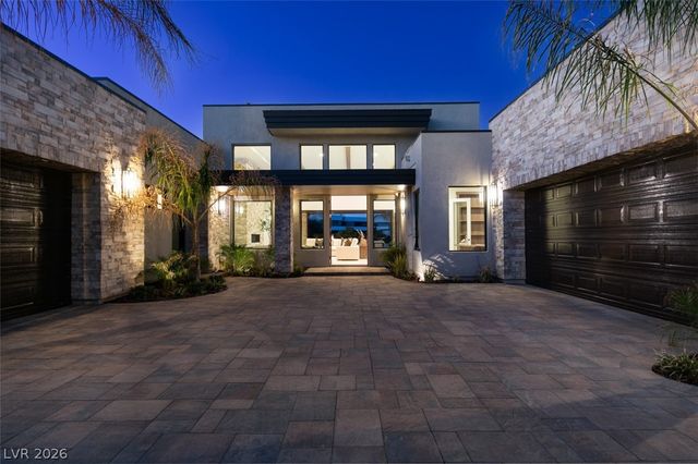 40 Reflection Shores Lane, Henderson, NV 89011