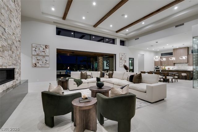 40 Reflection Shores Lane, Henderson, NV 89011