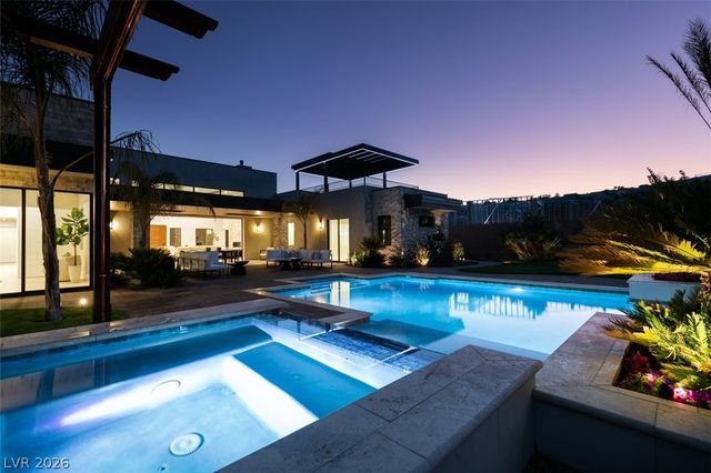 40 Reflection Shores Lane, Henderson, NV 89011