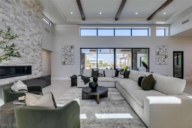 40 Reflection Shores Lane, Henderson, NV 89011