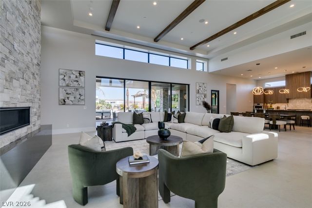 40 Reflection Shores Lane, Henderson, NV 89011