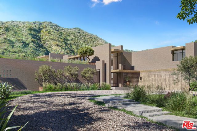 7200 La Presa Drive, Los Angeles, CA 90068