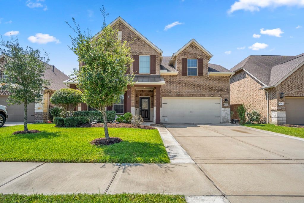 6715 Chicoma Street, Spring, TX 77379