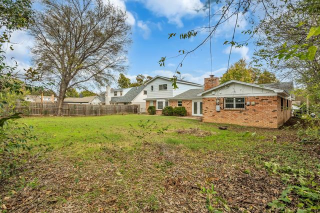 6020 Wester Avenue, Fort Worth, TX 76133