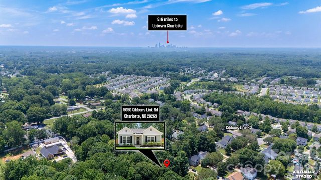 5050 Gibbons Link Road, Charlotte, NC 28269