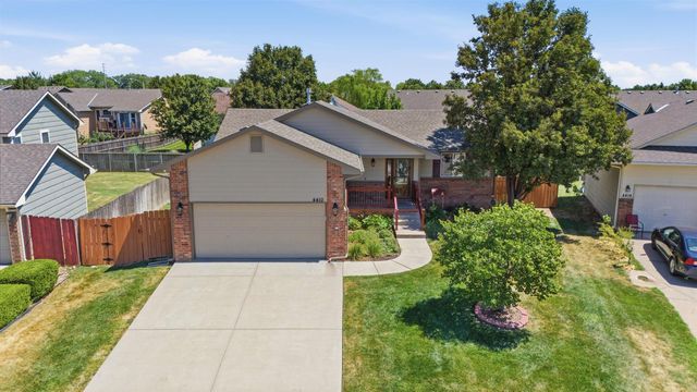 4410 E Falcon St., Wichita, KS 67220