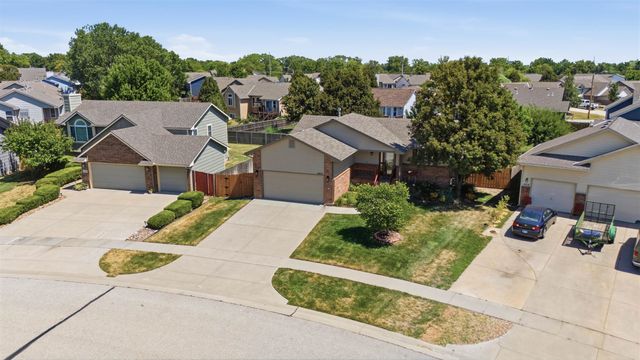 4410 E Falcon St., Wichita, KS 67220