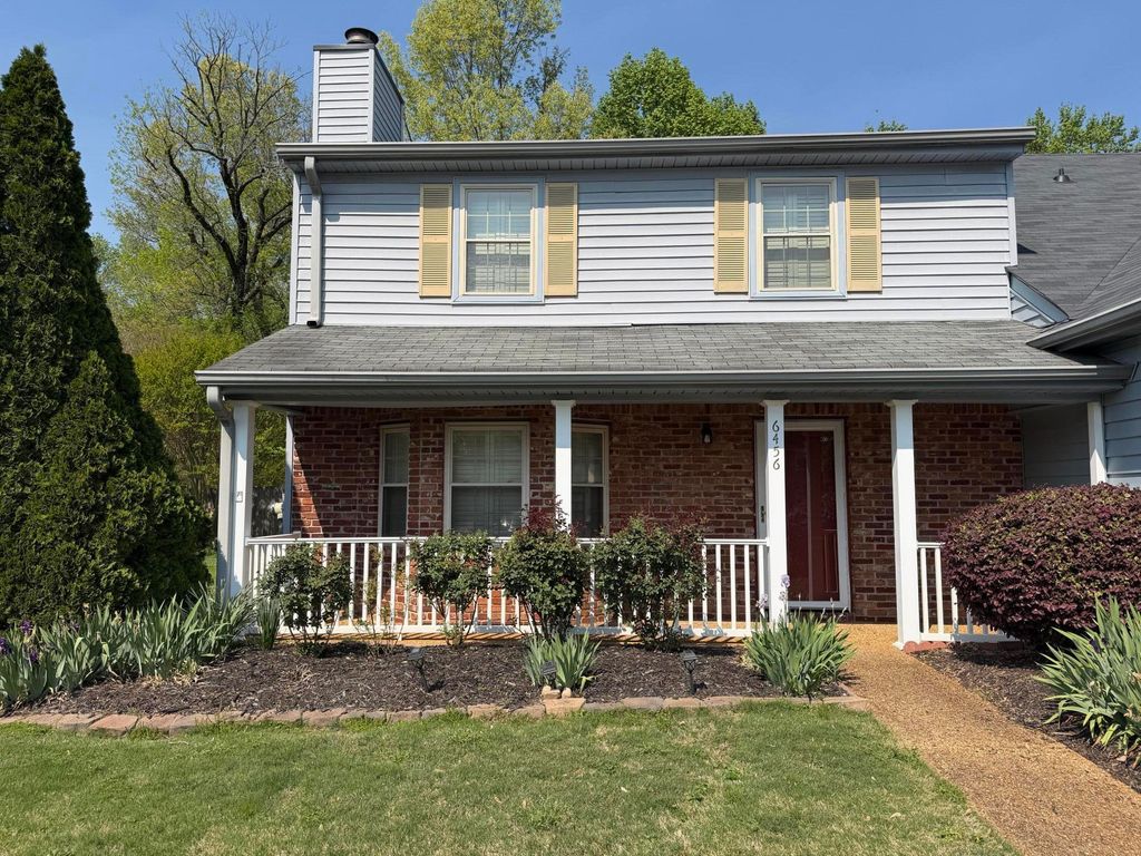 6456 Brookmead Circle, Hixson, TN 37343