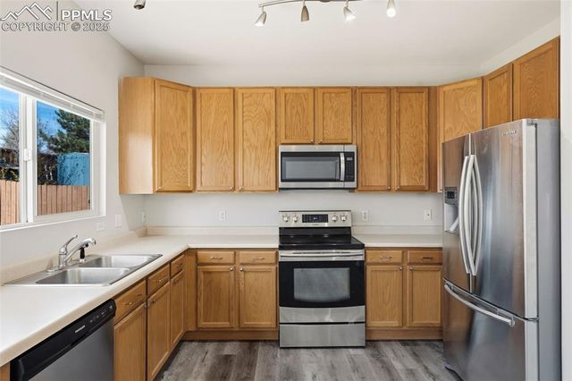 724 Prairie Star Circle, Colorado Springs, CO 80916