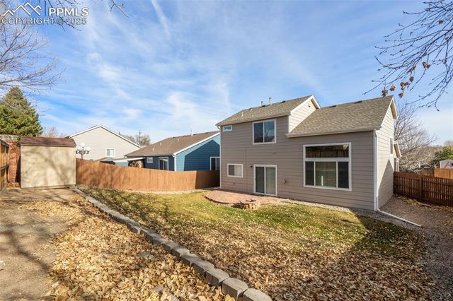 724 Prairie Star Circle, Colorado Springs, CO 80916