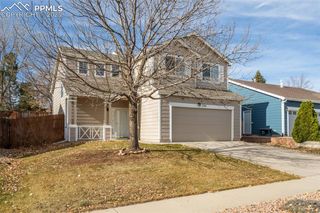 724 Prairie Star Circle, Colorado Springs, CO 80916