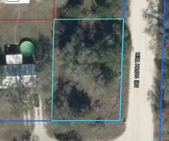 0 NE 119TH TERRACE, Williston, FL 32696