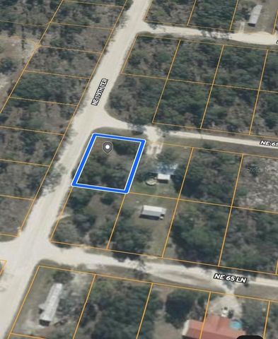 0 NE 119TH TERRACE, Williston, FL 32696