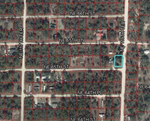 0 NE 119TH TERRACE, Williston, FL 32696