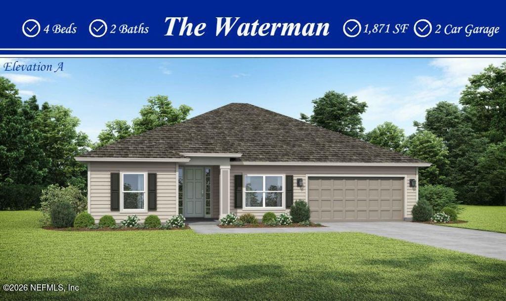 6249 WESTON WOODS Drive 0027, Jacksonville, FL 32222