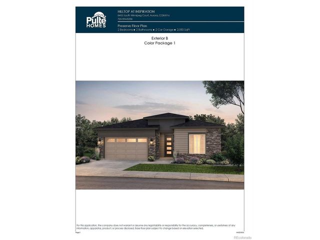 8781 S Quemoy, Aurora, CO 80018
