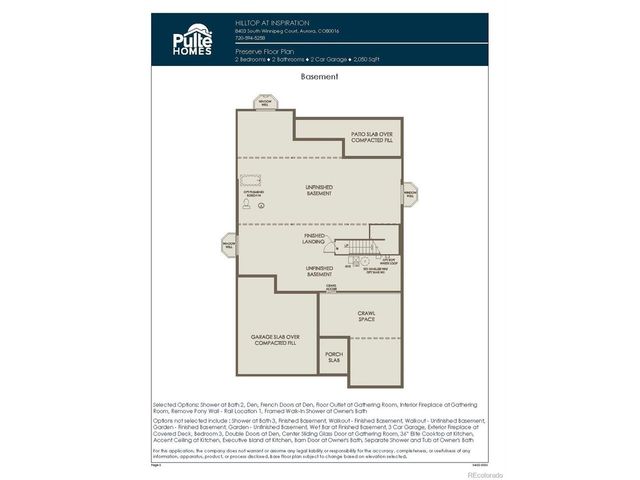 8781 S Quemoy, Aurora, CO 80018