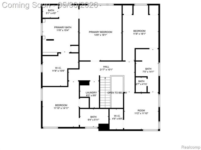 4102 Woodland Avenue, Royal Oak, MI 48073