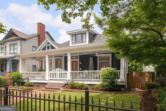 570 East Avenue NE, Atlanta, GA 30312