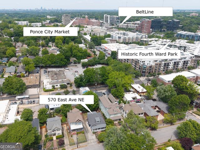570 East Avenue NE, Atlanta, GA 30312