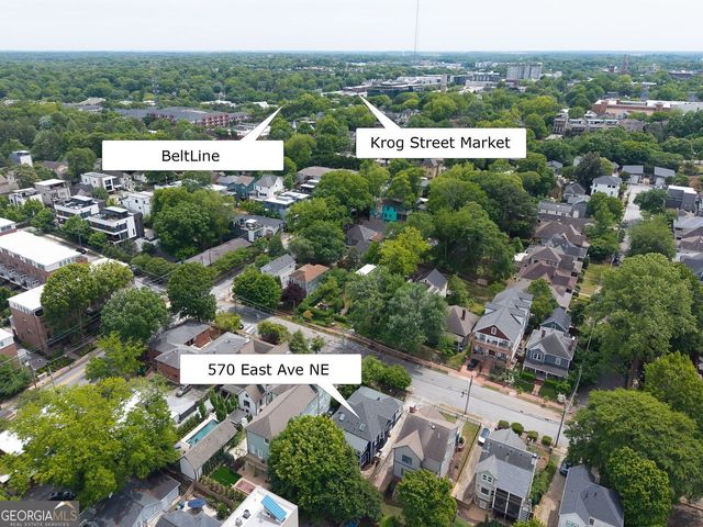 570 East Avenue NE, Atlanta, GA 30312