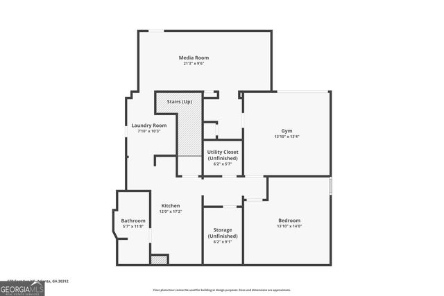 570 East Avenue NE, Atlanta, GA 30312
