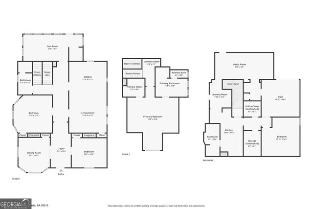 570 East Avenue NE, Atlanta, GA 30312