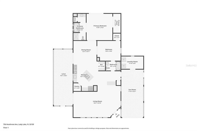 756 HEATHROW AVENUE, The Villages, FL 32159