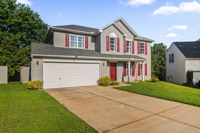 118 Moonshadow Court, Duncan, SC 29334