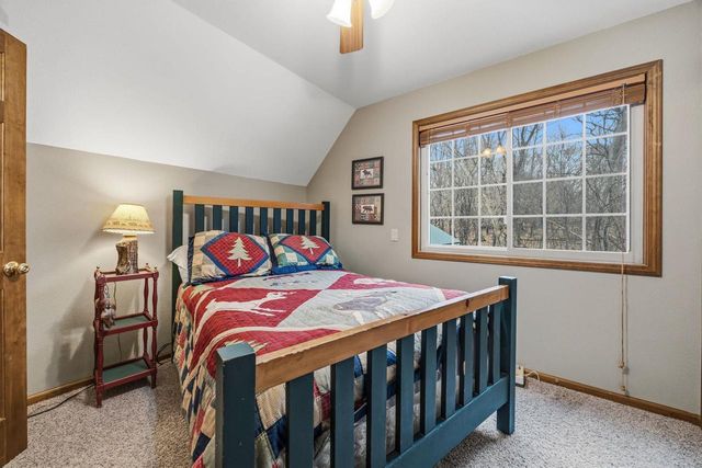 284 E Richardson Springs Road, Edgerton, WI 53534