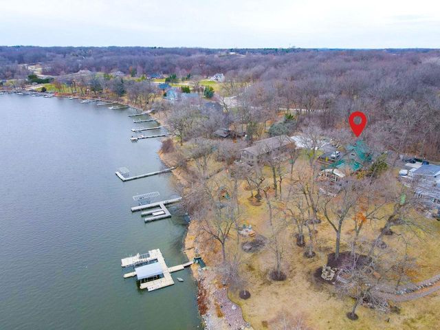 284 E Richardson Springs Road, Edgerton, WI 53534