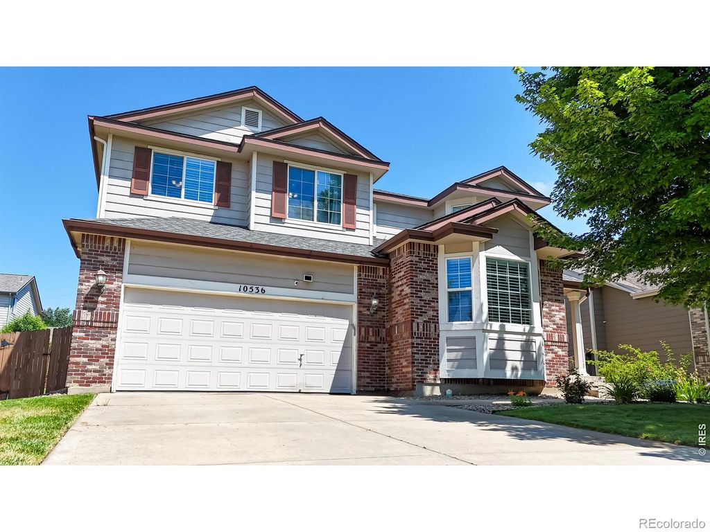 10536 Cimarron Street, Firestone, CO 80504