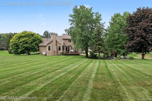 3020 Patriot Square, Rose Township, MI 48350