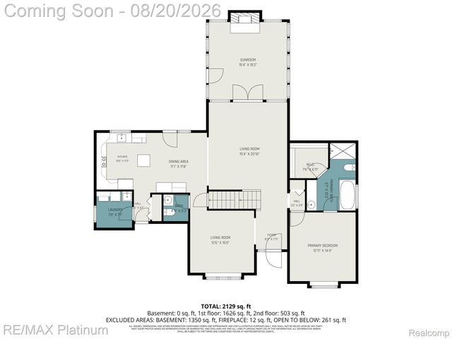 3020 Patriot Square, Rose Township, MI 48350