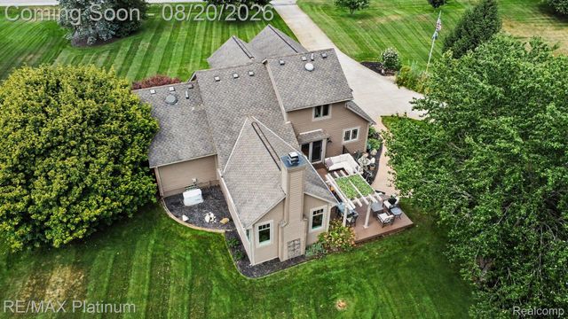 3020 Patriot Square, Rose Township, MI 48350