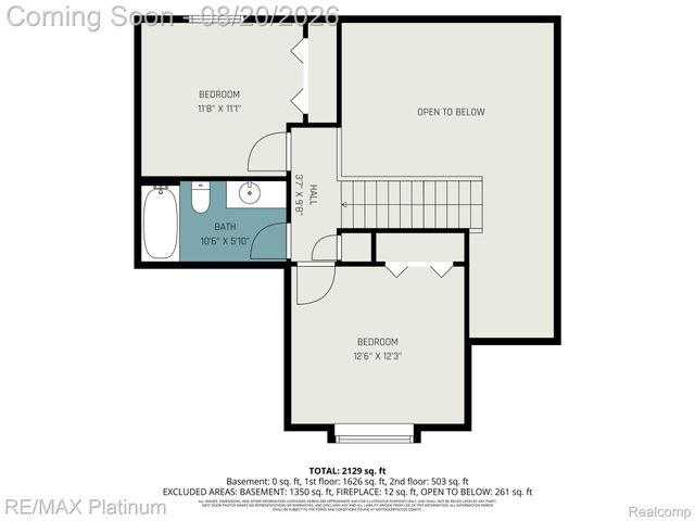3020 Patriot Square, Rose Township, MI 48350