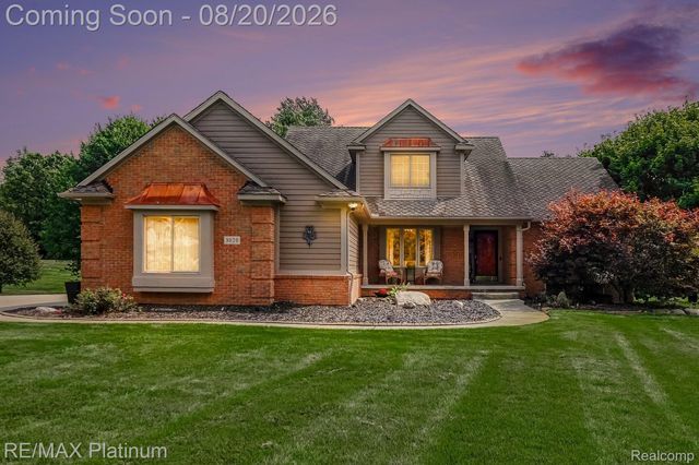 3020 Patriot Square, Rose Township, MI 48350