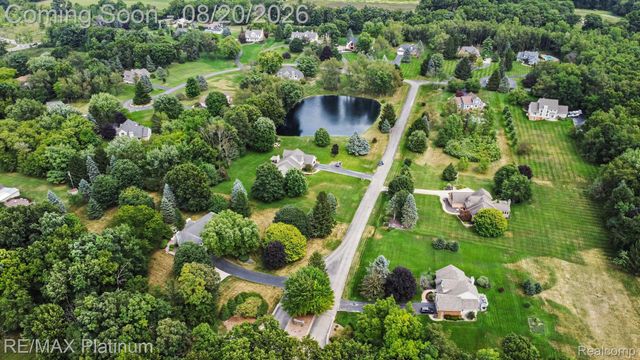 3020 Patriot Square, Rose Township, MI 48350