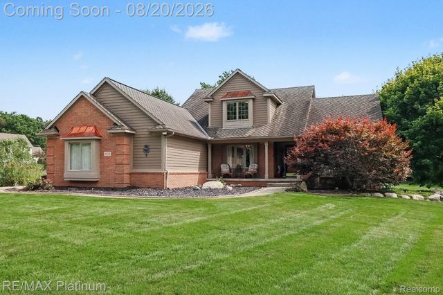 3020 Patriot Square, Rose Township, MI 48350