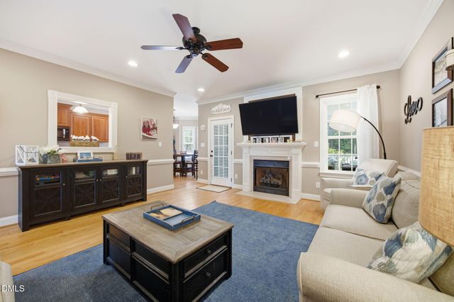 62 Corvina Drive, Clayton, NC 27520
