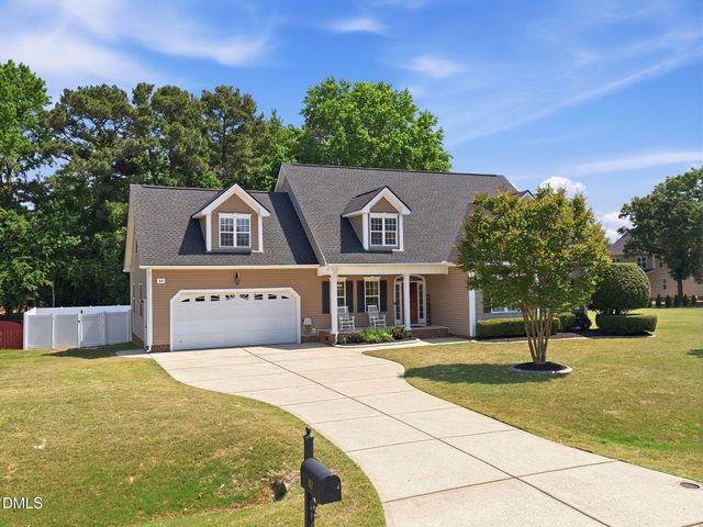 62 Corvina Drive, Clayton, NC 27520