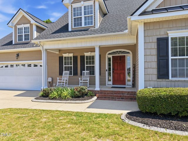 62 Corvina Drive, Clayton, NC 27520