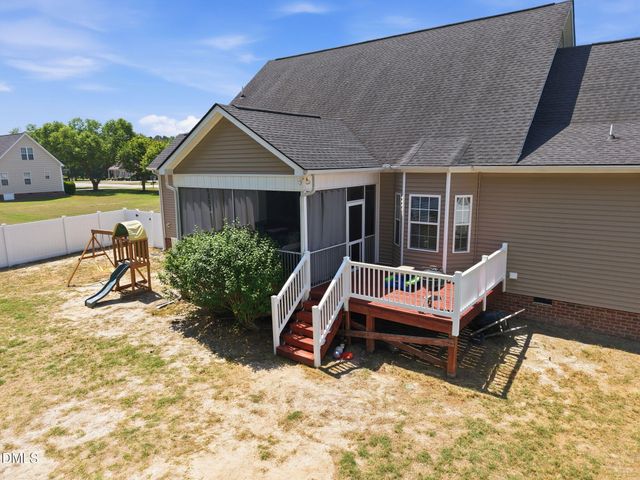 62 Corvina Drive, Clayton, NC 27520
